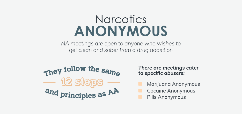 drug addicts anonymous meetings