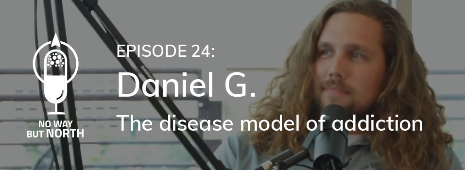 Click here to view our latest podcast which is the episode 24 and is called The disease model of addiction