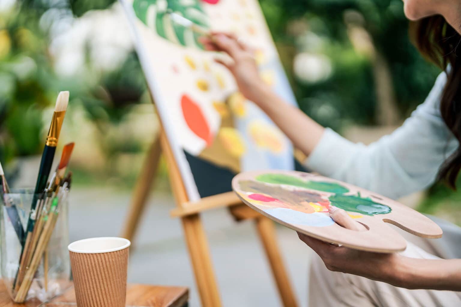 What Is Art Therapy? | Mental Health Treatment | Boise, ID