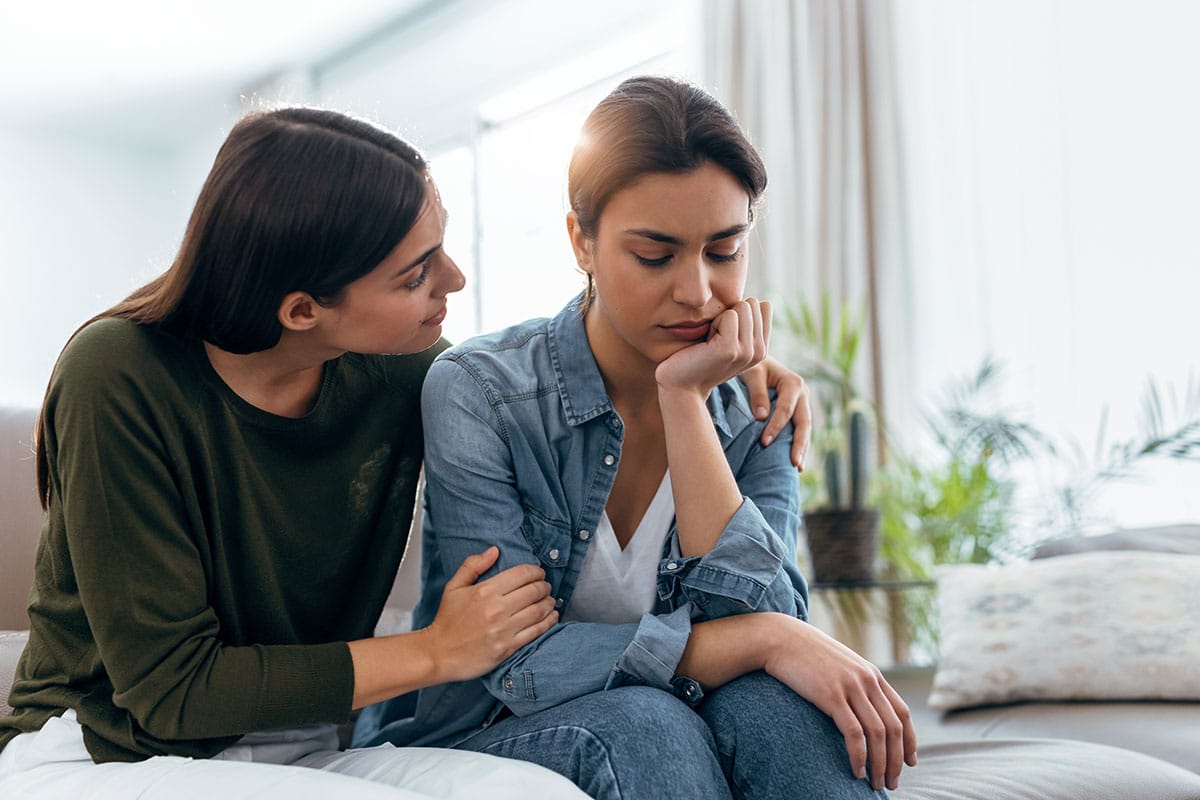 Recognizing Depression In A Loved One | Mental Health | Idaho